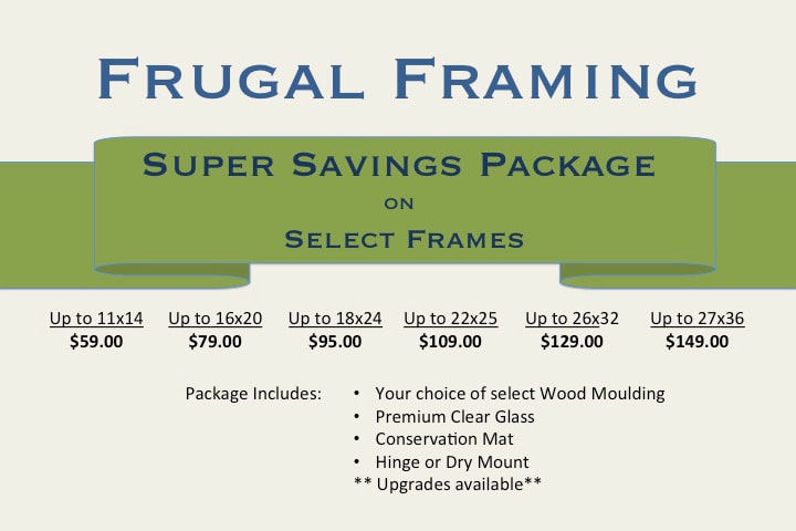 Frugal Framing